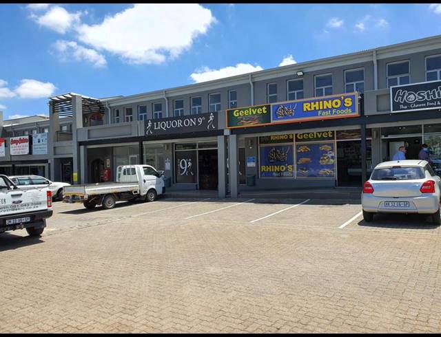 BUSINESS PROPERTY TO RENT IN WELTEVREDENPARK EXT